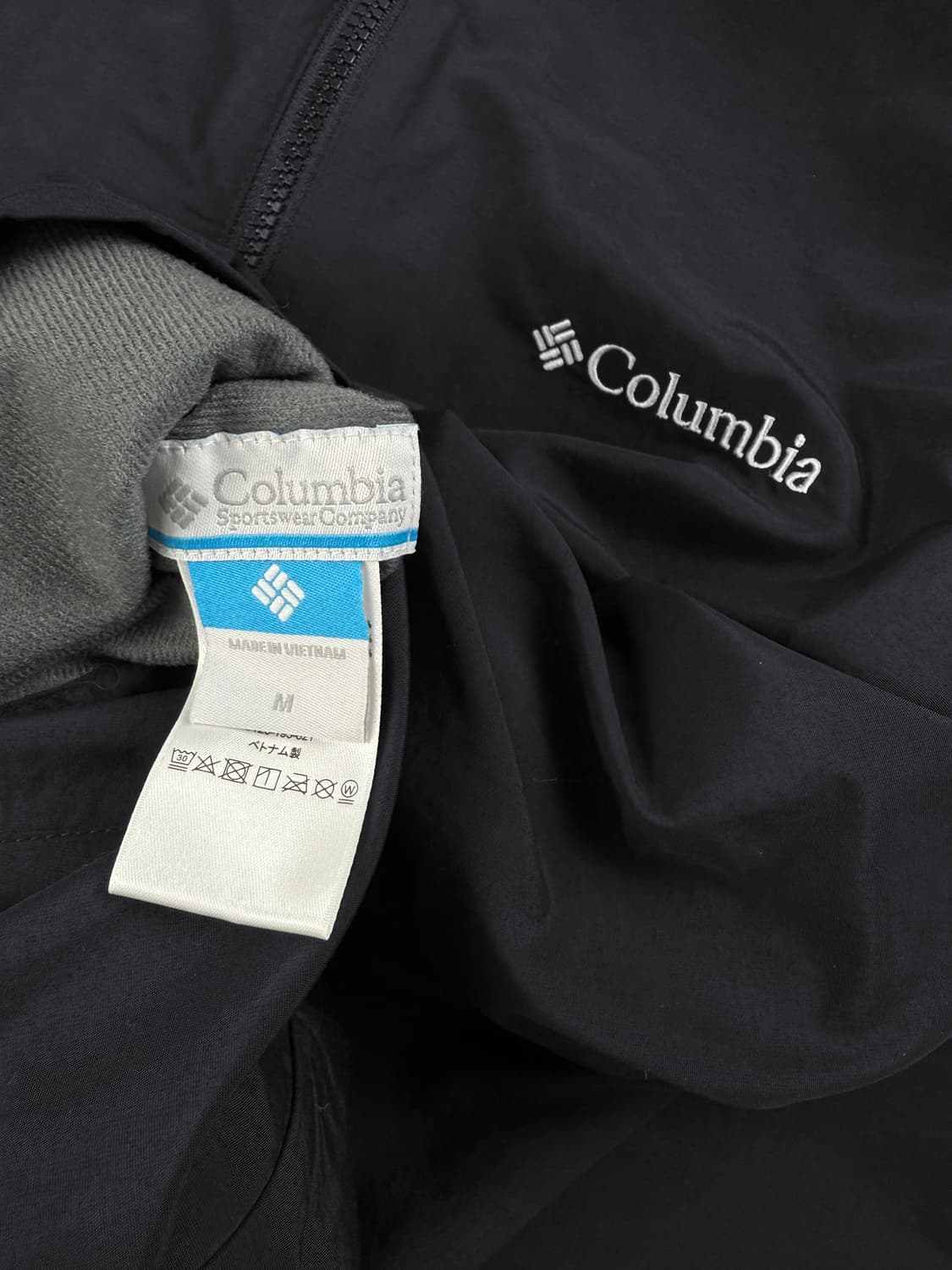 컬럼비아 리버시블 플리스 자켓 상품이미지7