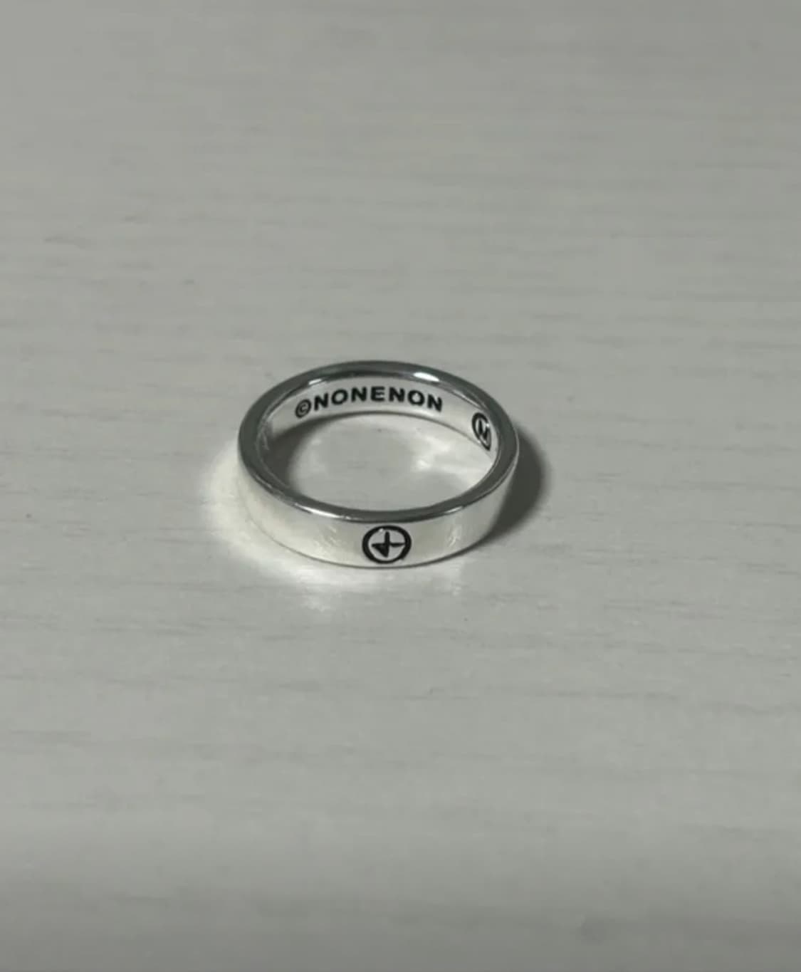 급처 무신사 논논 반지 상품이미지1