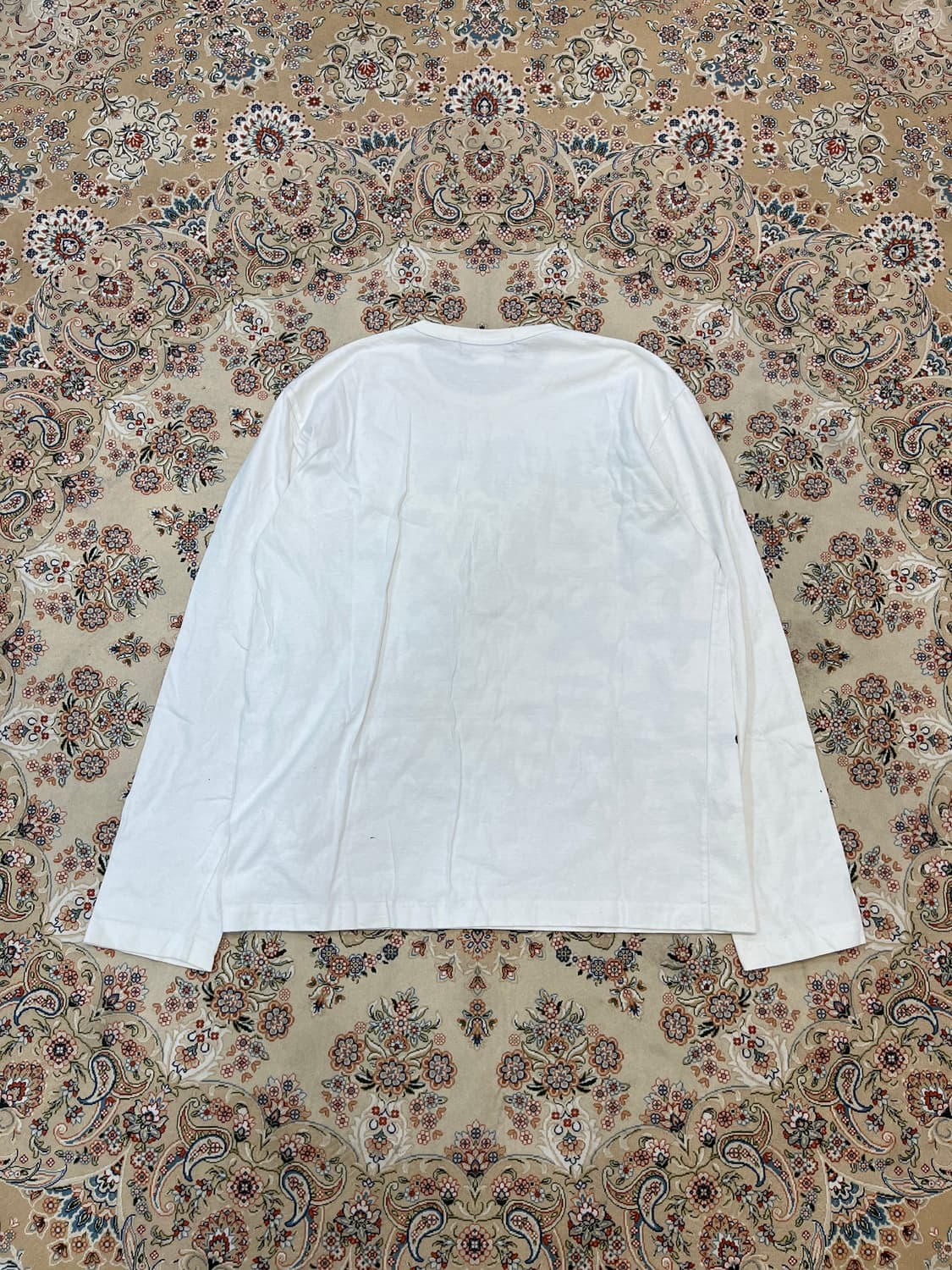 꼼데가르송 블랙 롱 슬리브 상품이미지6