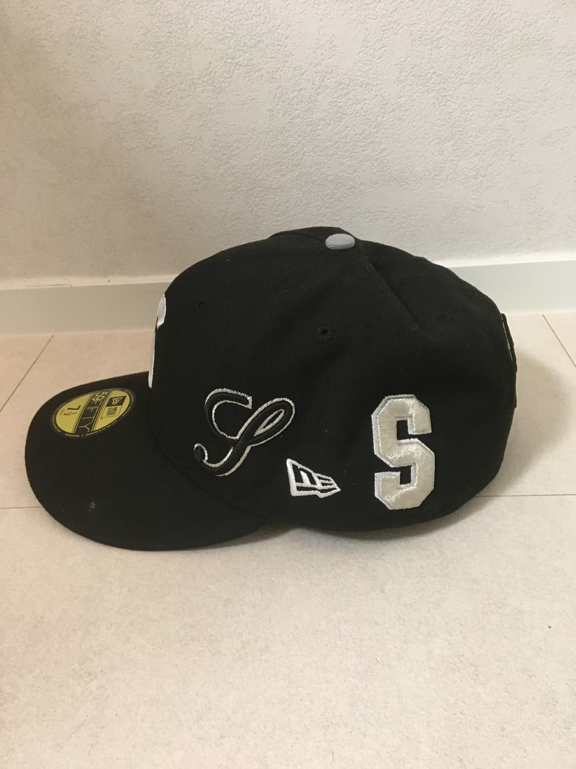 슈프림 25ss multi s logo 뉴에라 스냅백 팝니다 712 상품이미지2