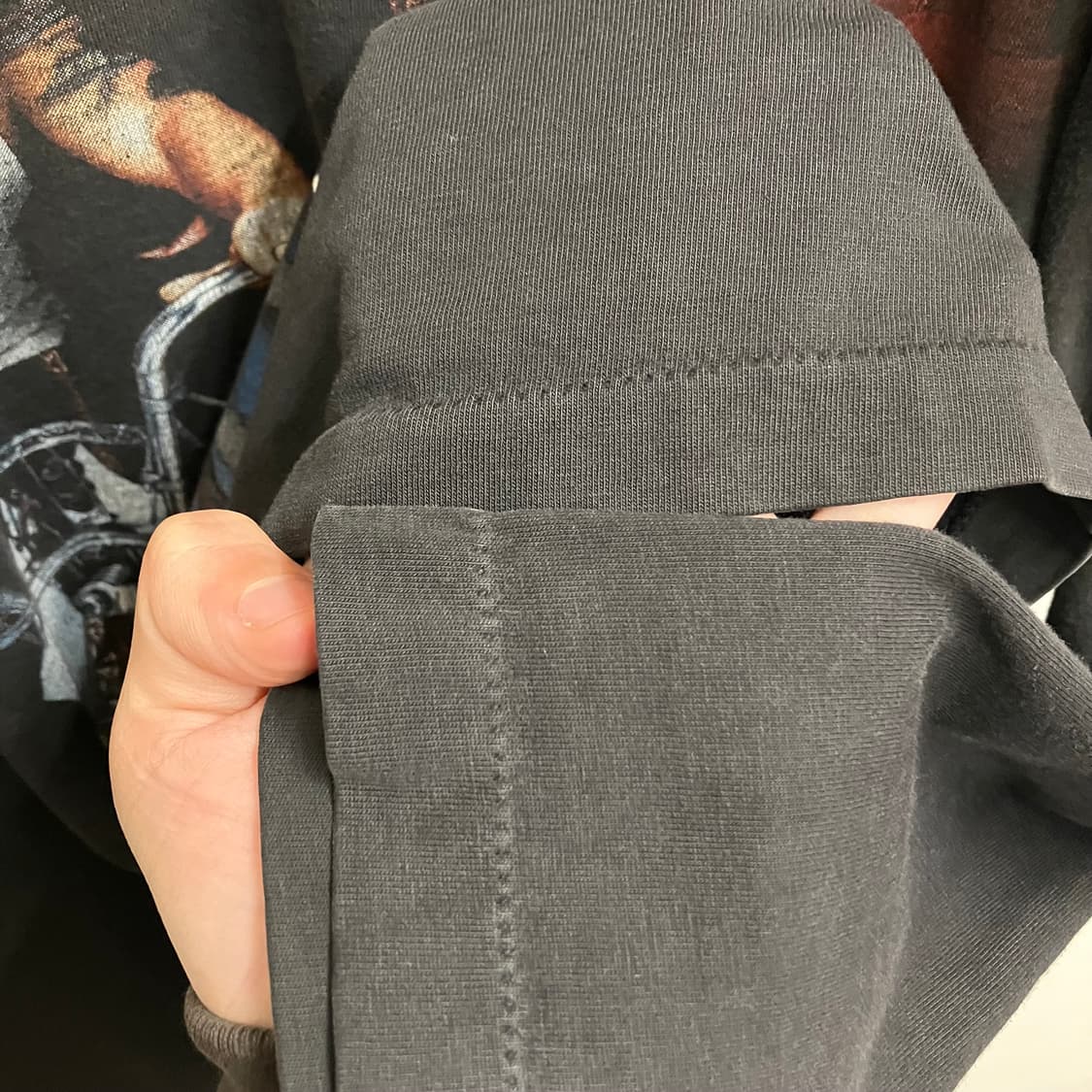 N54 korn 콘 롱슬리브 빈티지 상품이미지6