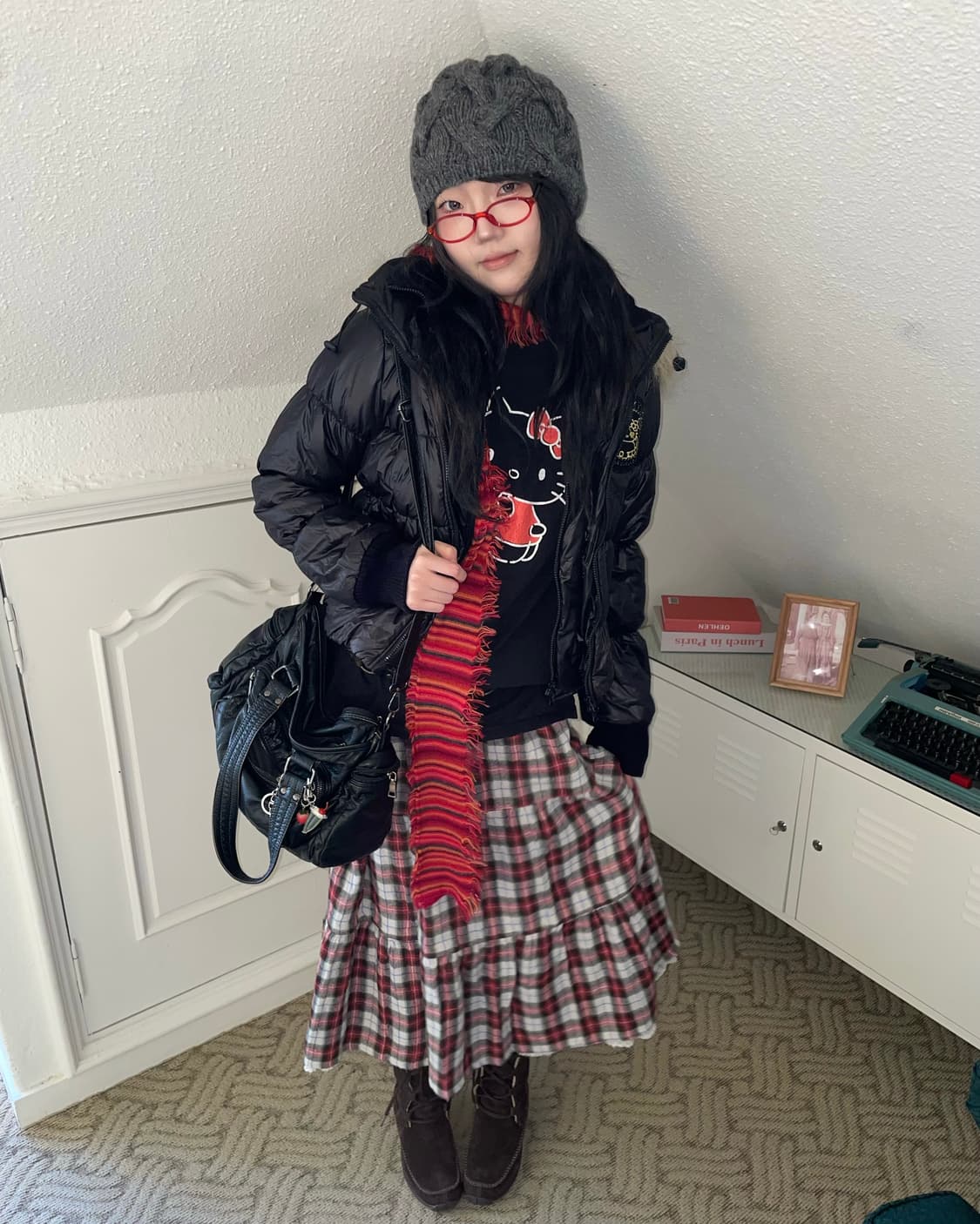 펑크맛키티괴짜모리걸.ˢᴱᵀ🏠 상품이미지3