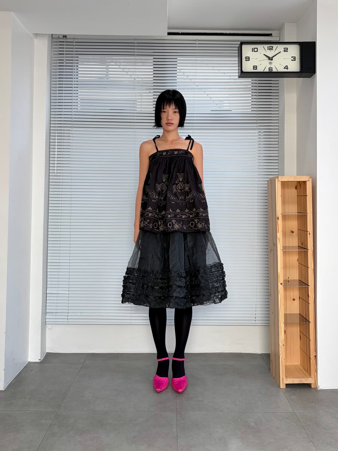 Vintage skirt 상품이미지7