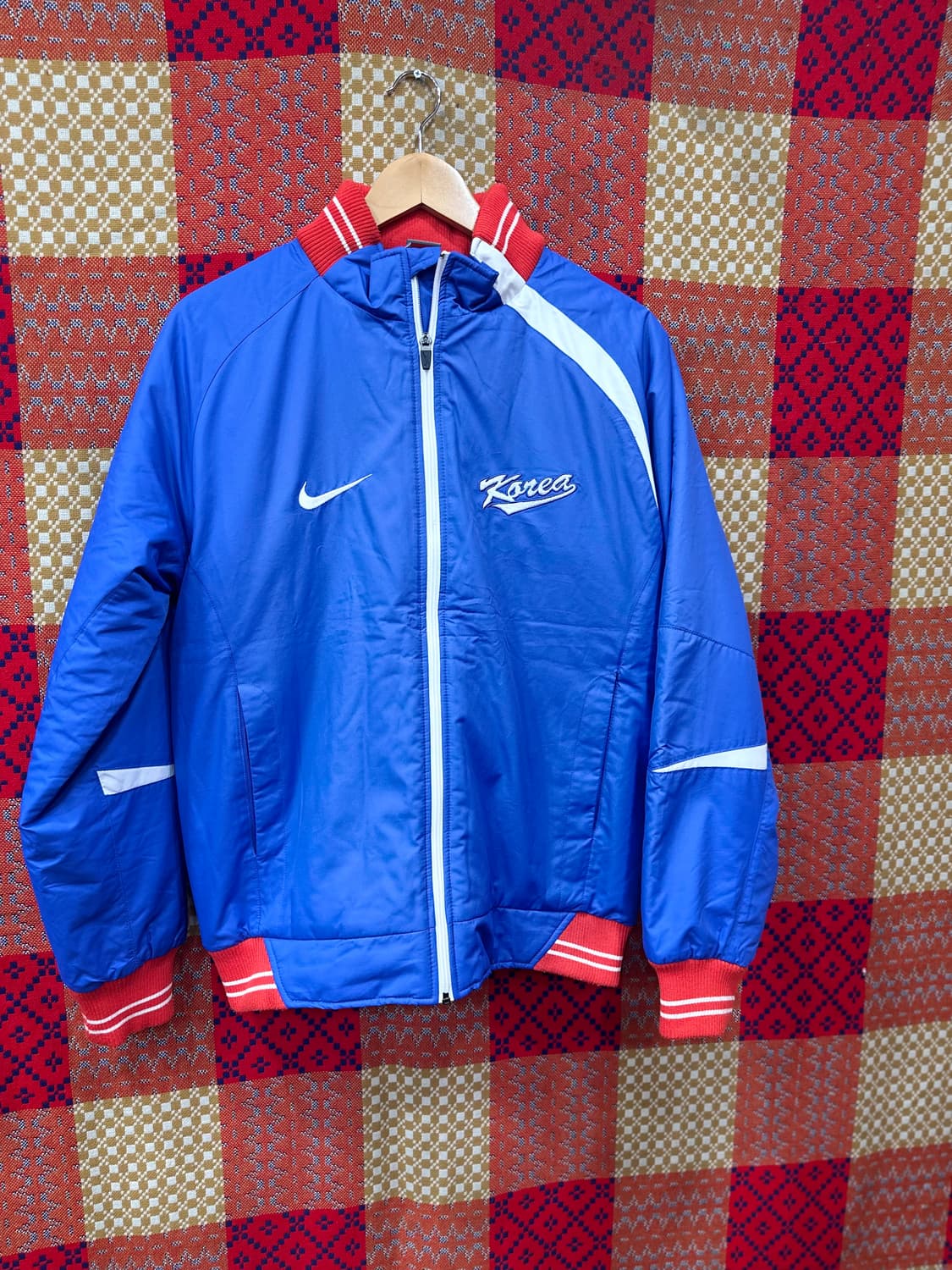 나이키 10s 국대 동계바시티 점퍼m 상품이미지1