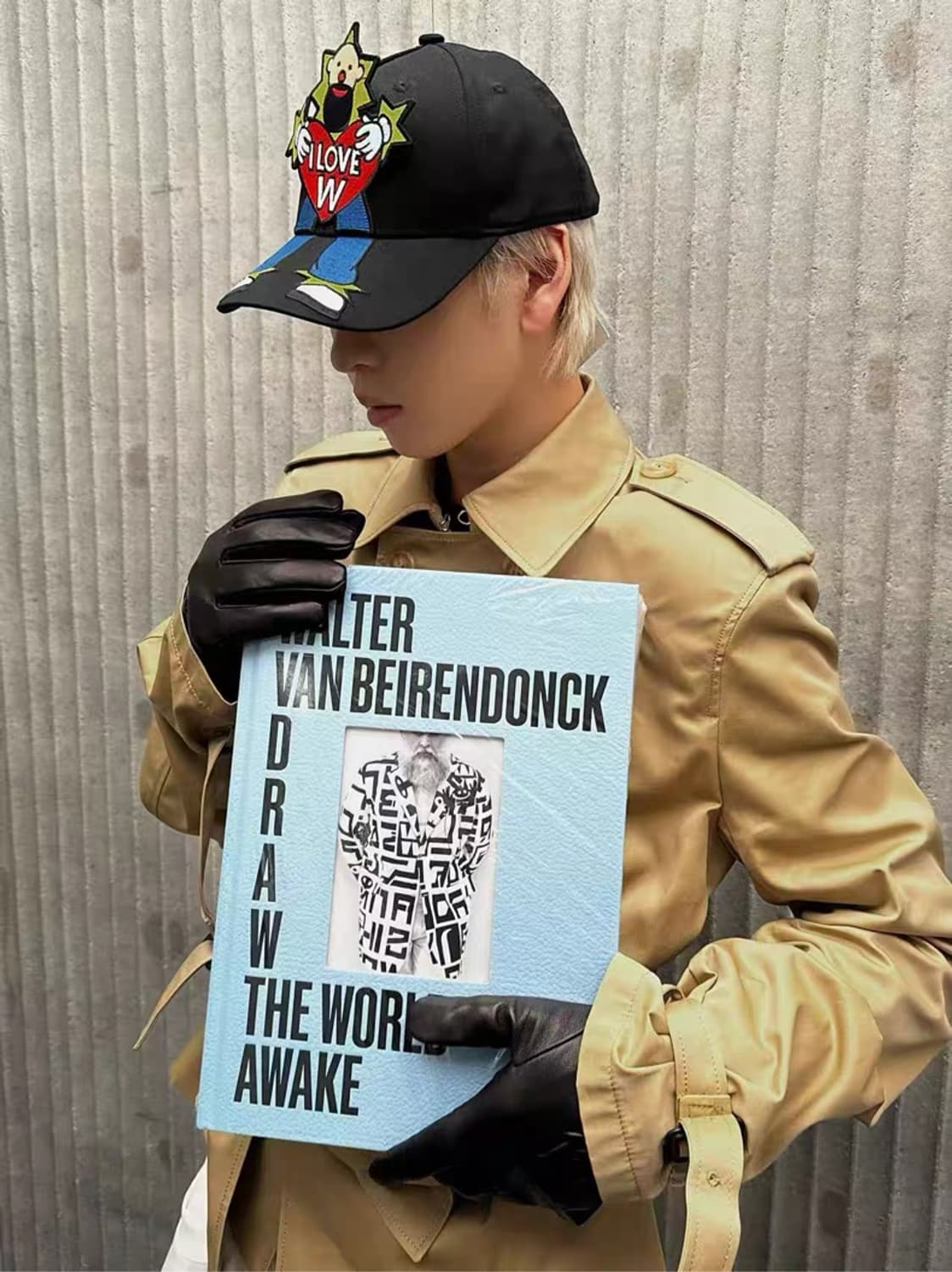 Walter Van Beirendonck Clown Cap 상품이미지7