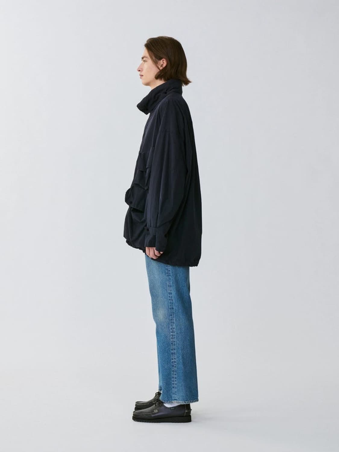 23SS 캡틴선샤인 헌터 자켓 상품이미지3