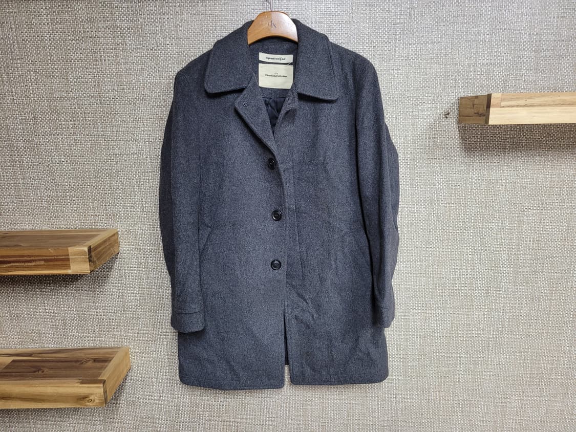 M 95사이즈 비바스튜디오 코트 상품이미지1