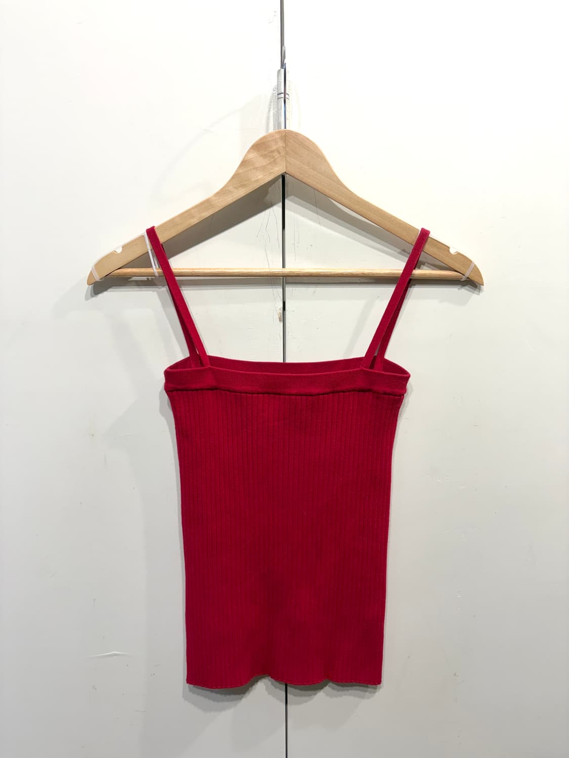 Courreges 꾸레쥬 립 탱크탑 상품이미지4