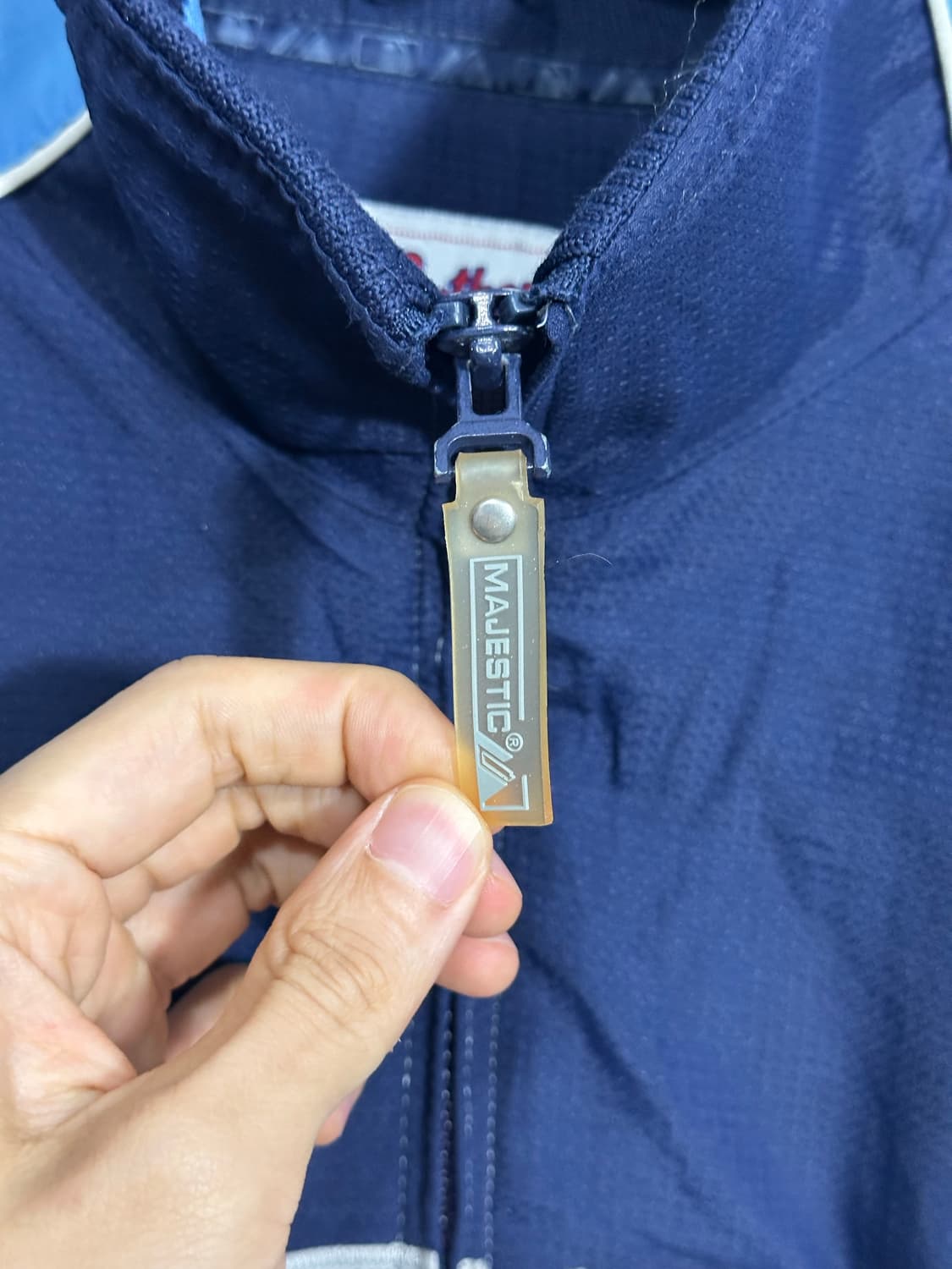 마제스틱 MLB 월드시리즈 자켓 XL 상품이미지5