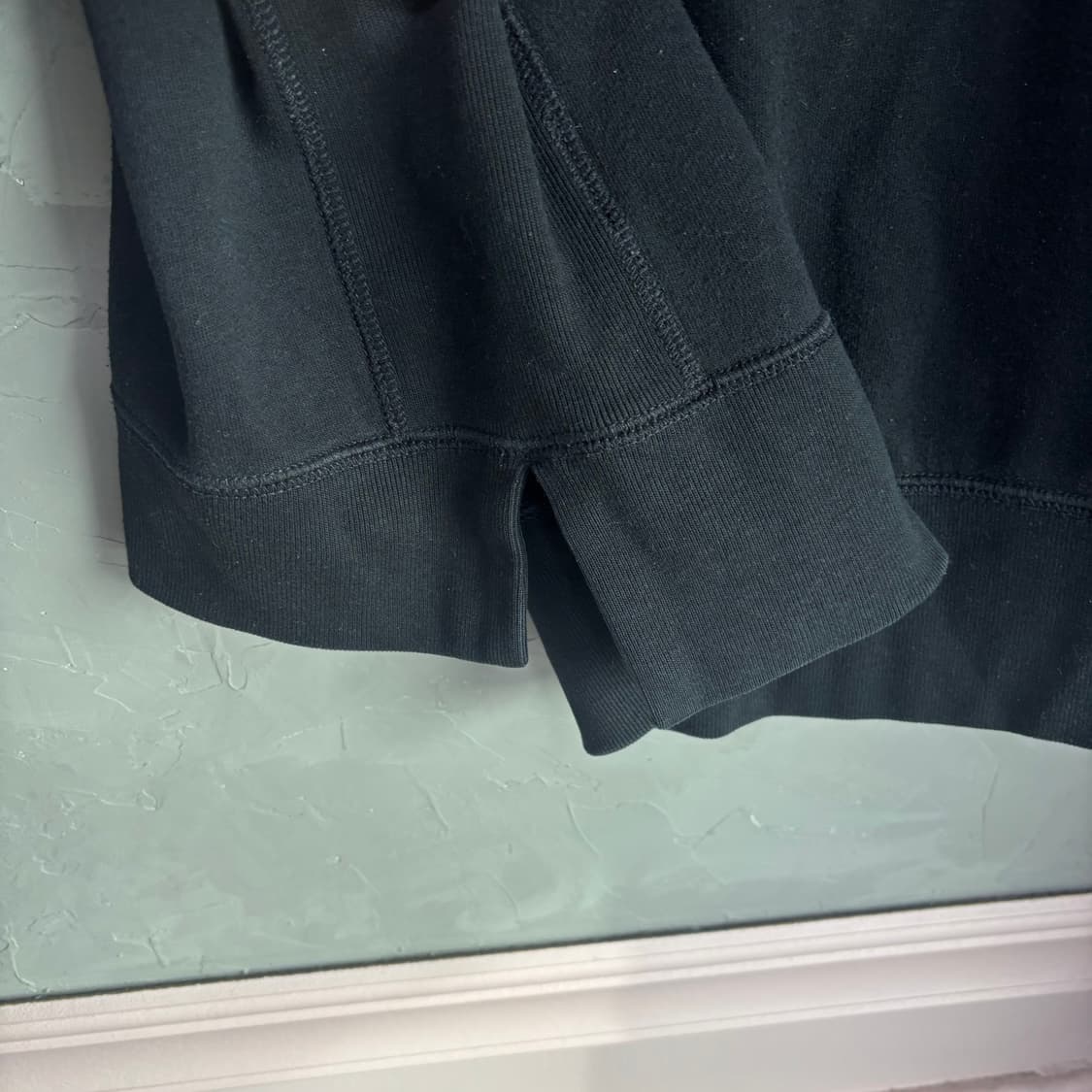 폴로 랄프로렌 맨투맨 블랙 상품이미지4