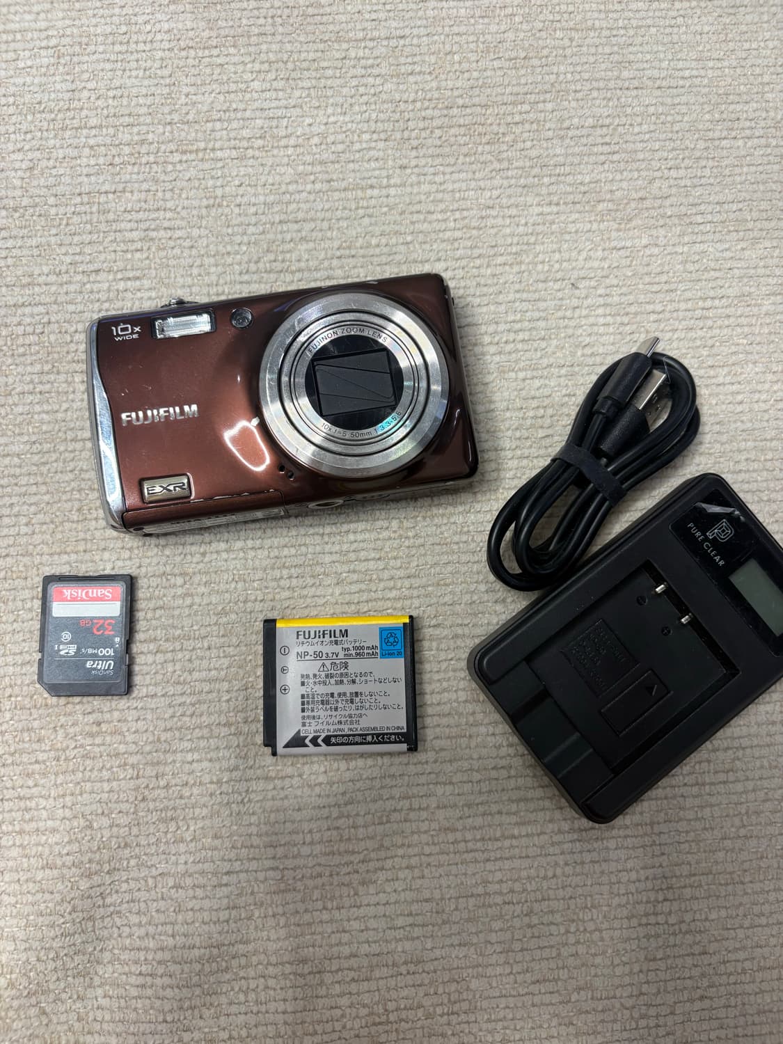 Fujiflim F70exr  (후지필름 F70exr 상품이미지1