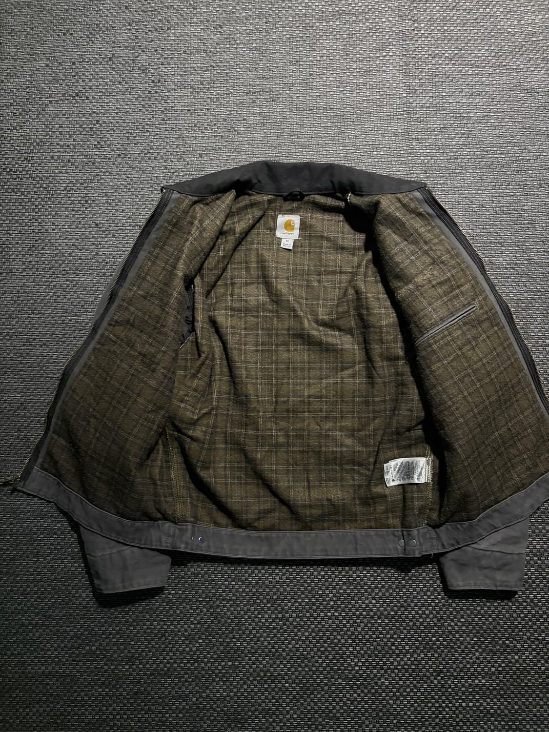 칼하트 디트로이트 J97 GVL M/R 상품이미지7