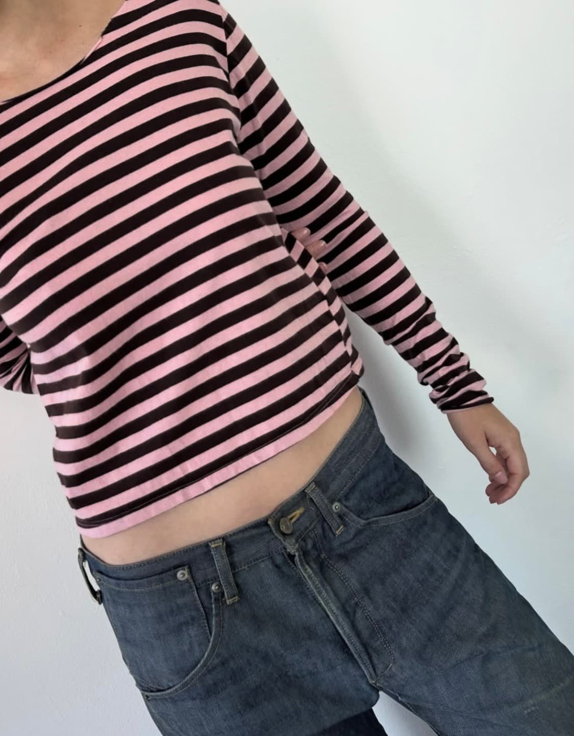 Charlie Beads 찰리 비즈 Jaden 티셔츠 상품이미지3