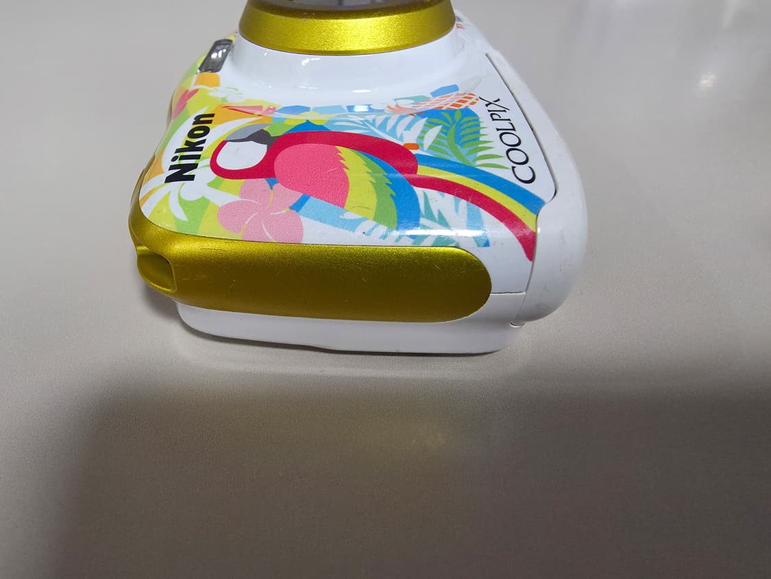 니콘 쿨픽스 W150 빈티지 디지털카메라 상품이미지4