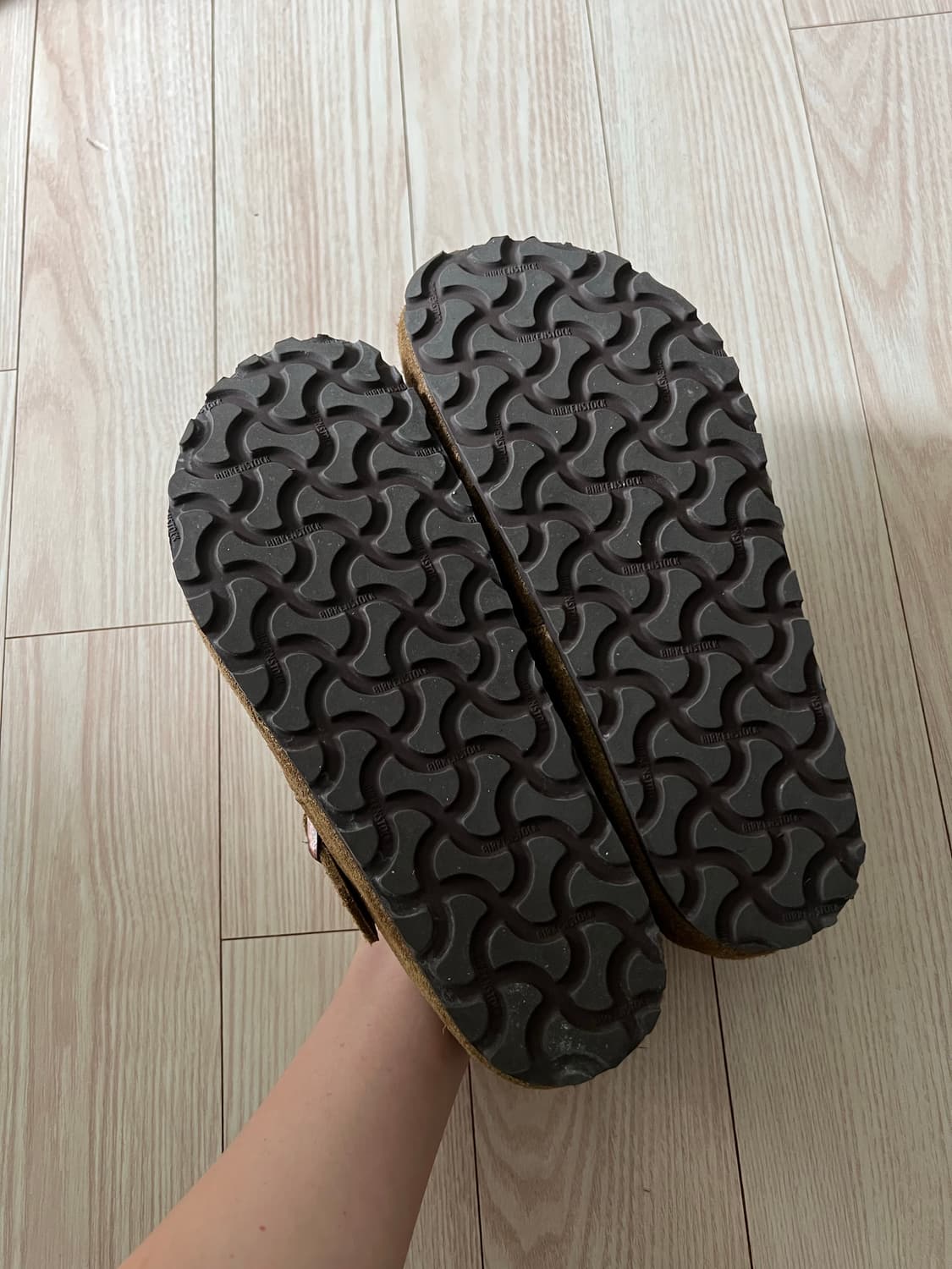 버켄스탁 런던 시어링 37사이즈 240 상품이미지4