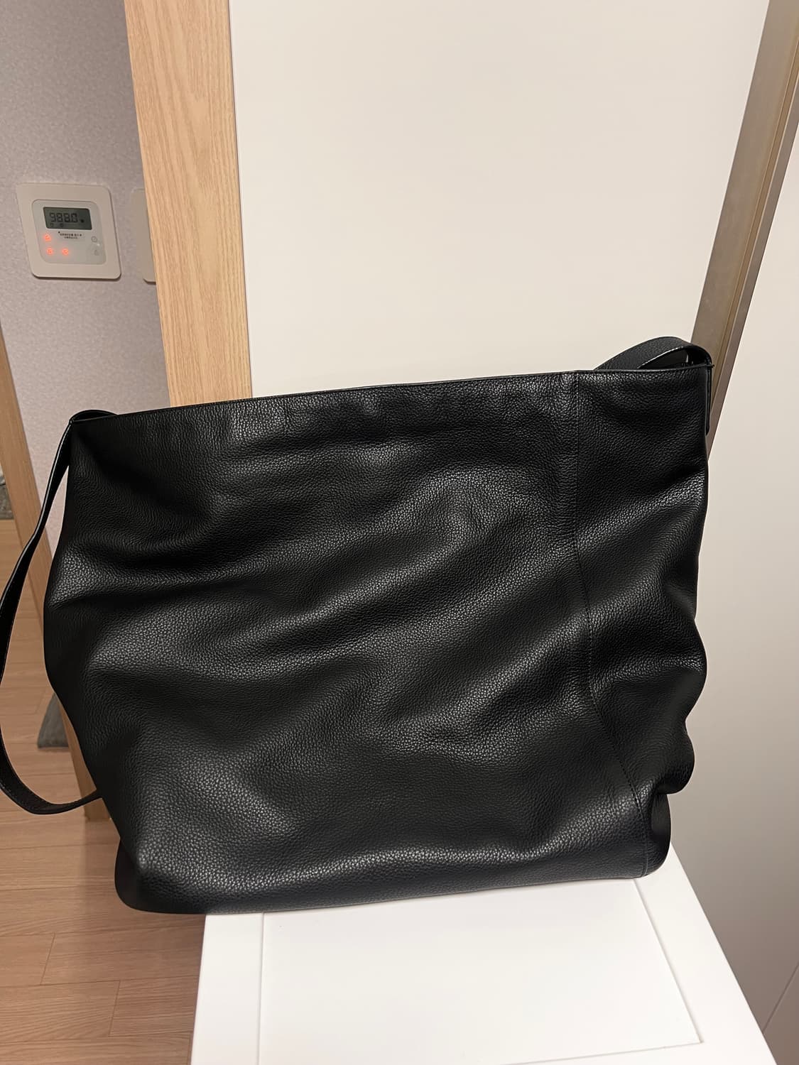 유스 네스트백 nest bag black 상품이미지2