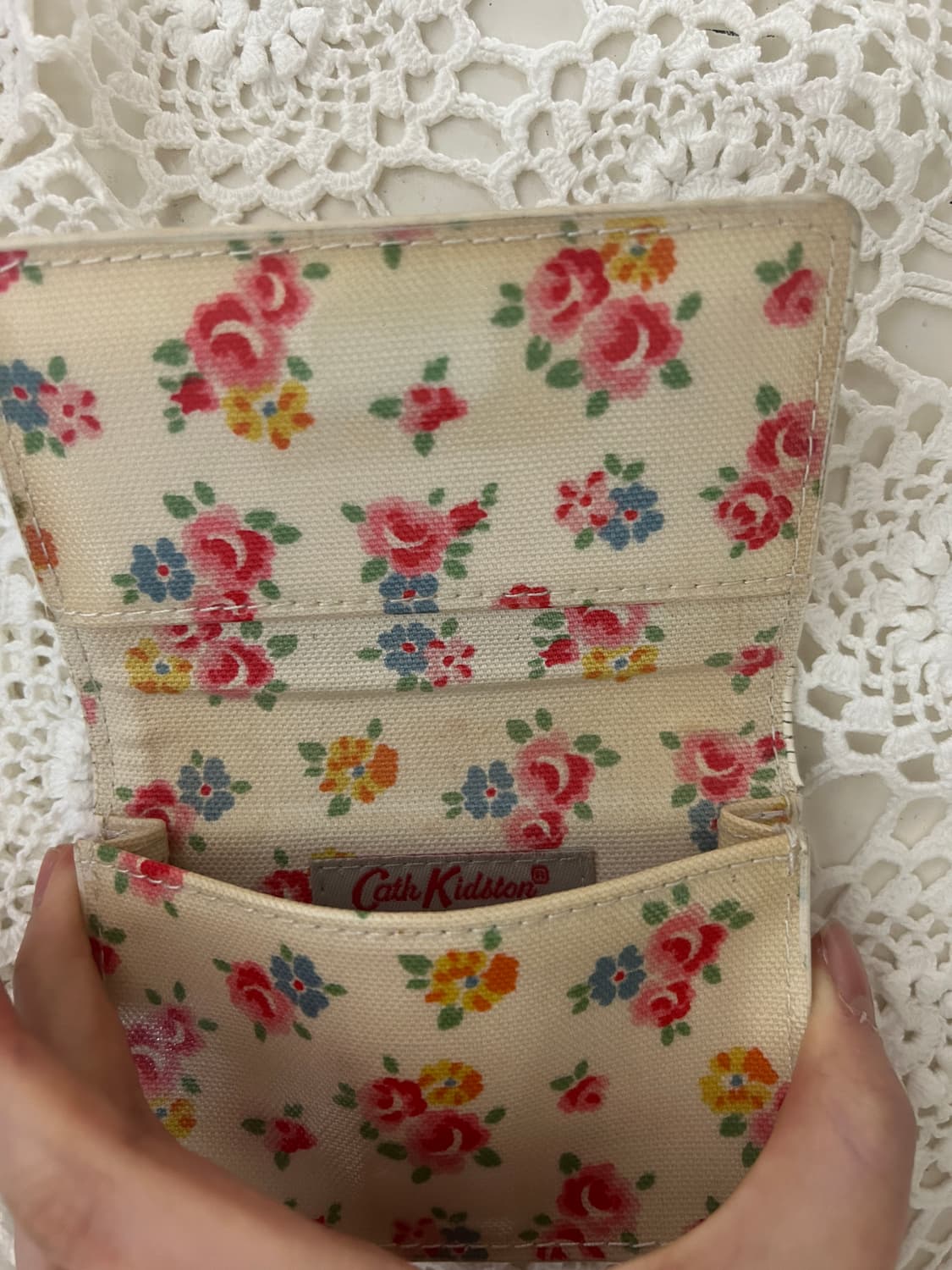 Cath kidstion 카드지갑 반지갑 상품이미지3