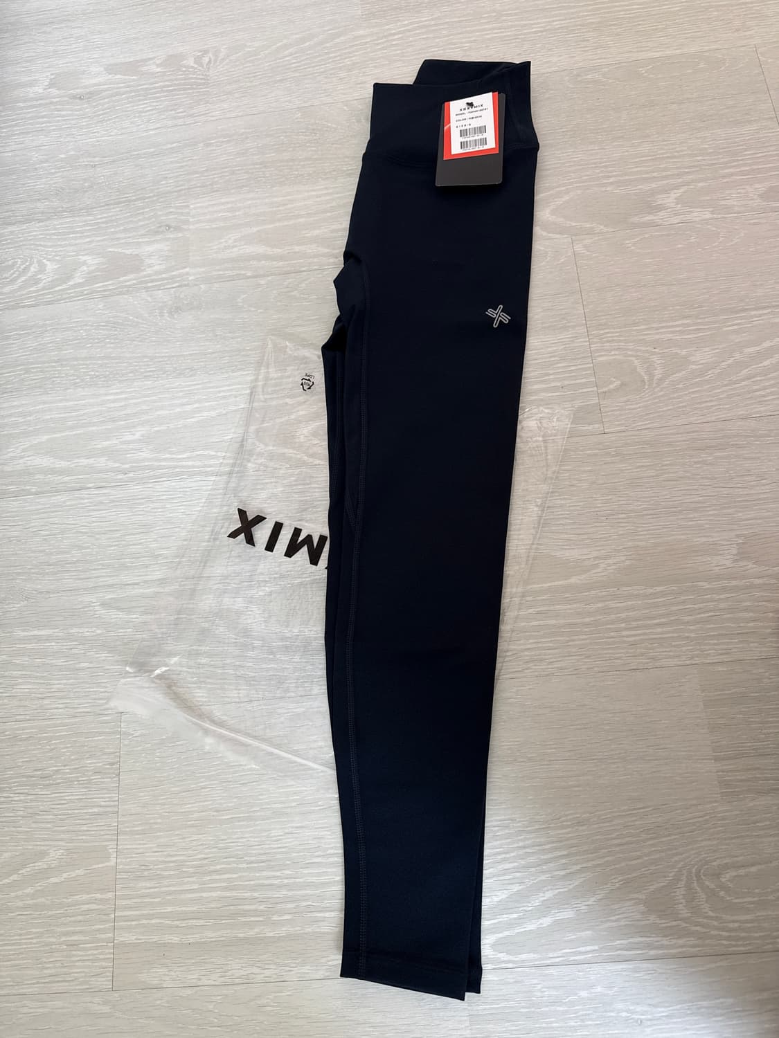 젝시믹스 FXPA9156T81 카본네이비 S 상품이미지1