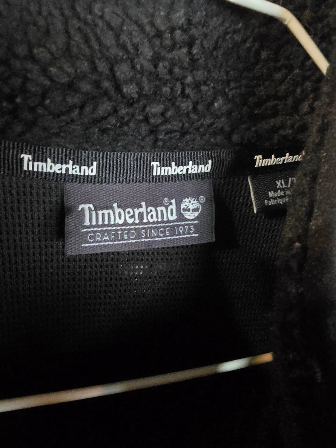 팀버랜드 뽀글이자켓  상품이미지5