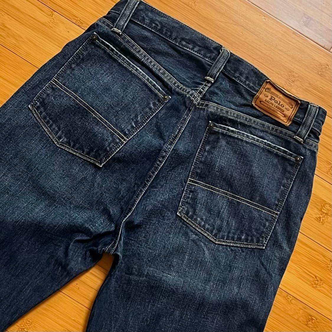 폴로 랄프로렌 데님팬츠 31 - 30 상품이미지4