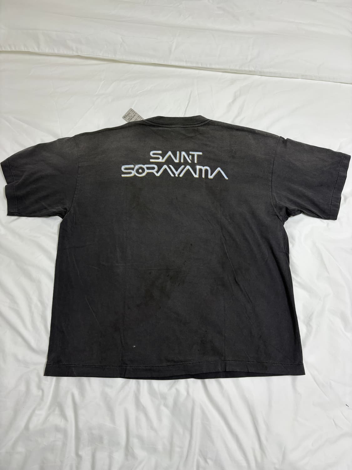 X HAJIME SORAYAMA Half tshirts 반팔 티셔츠 상품이미지2