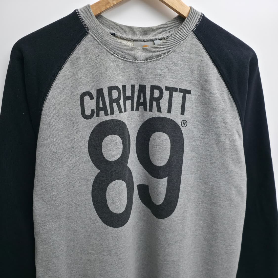 [L] 칼하트 스탠포드 스웻셔츠 레글런 상품이미지2