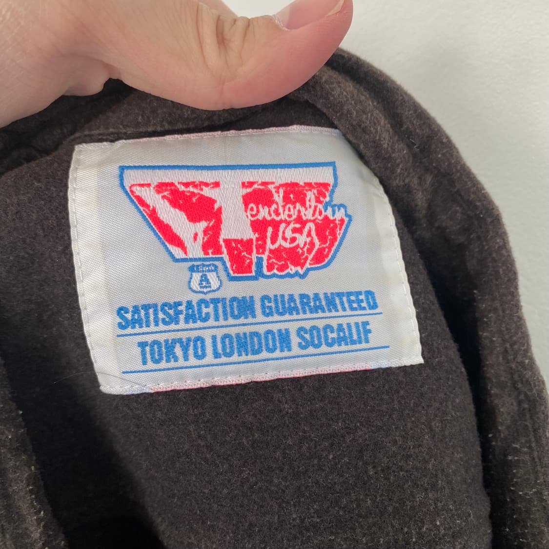 텐더로인 밀리터리 메쉬 셔츠 상품이미지5