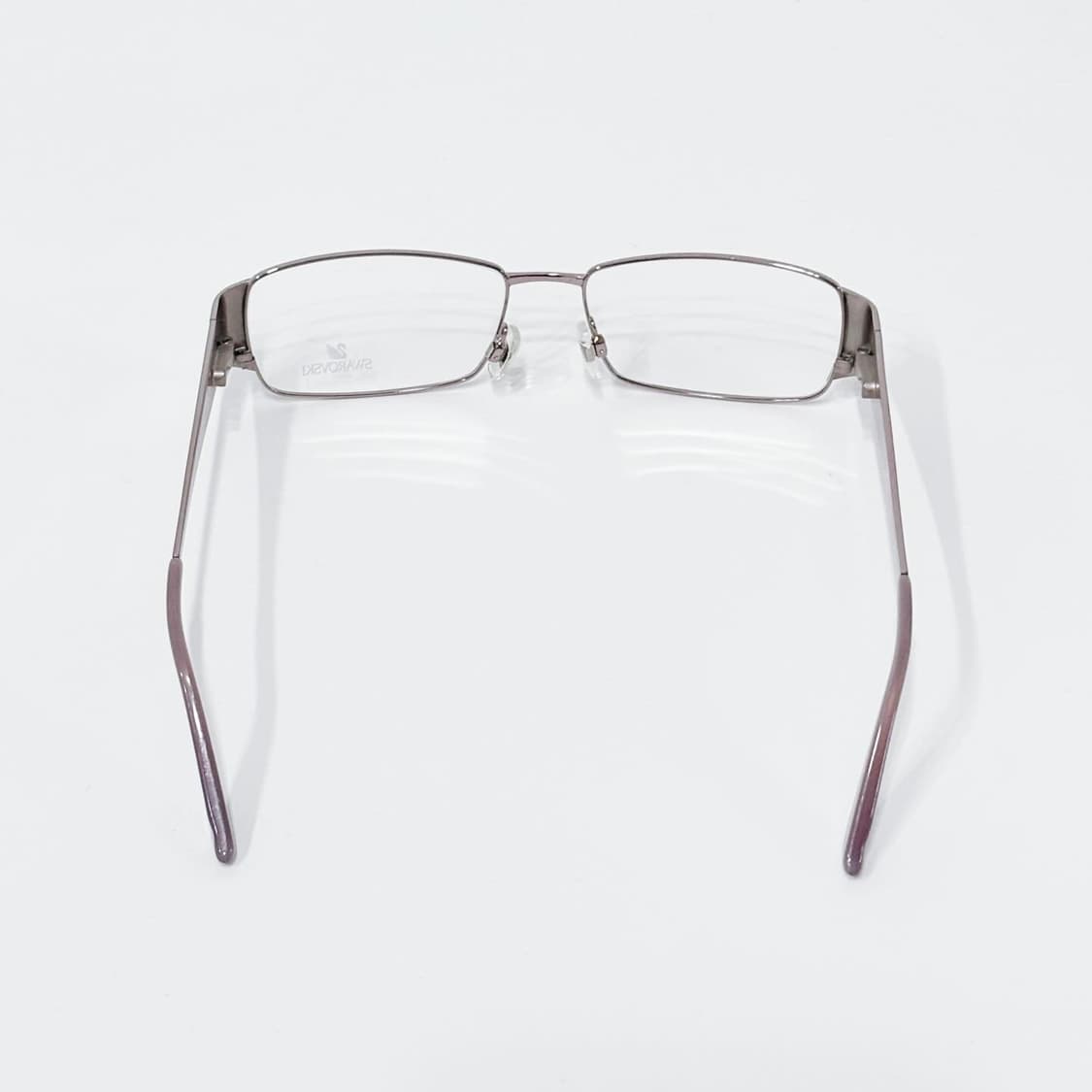 SWAROVSKI 핑크 메탈 안경 상품이미지7