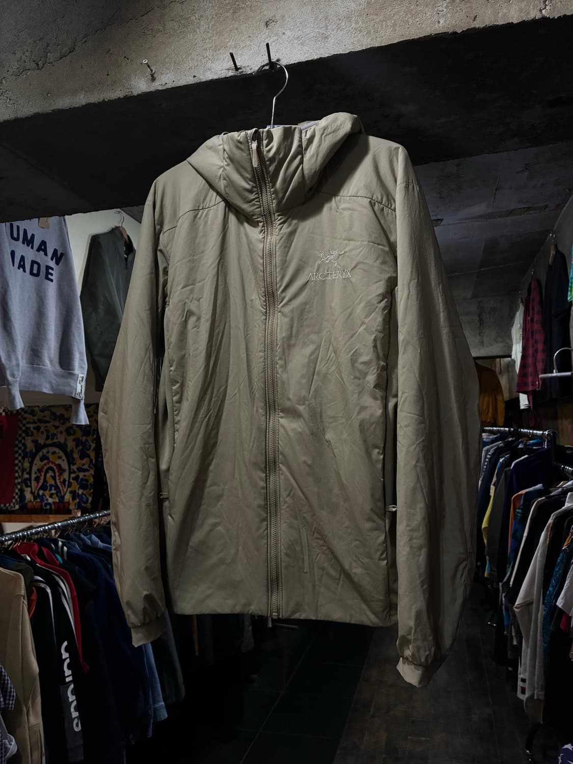 Arcteryx Atom LT 아크테릭스 아톰 LT 캔버스 S 상품이미지2