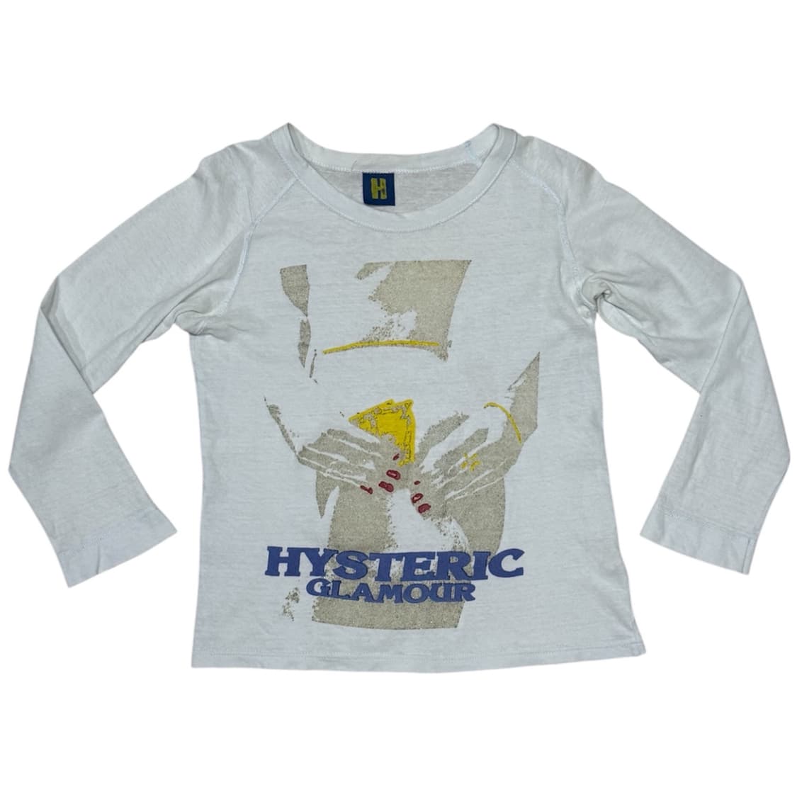 히스테릭 글래머 아카이브 롱슬리브 티셔츠 상품이미지1