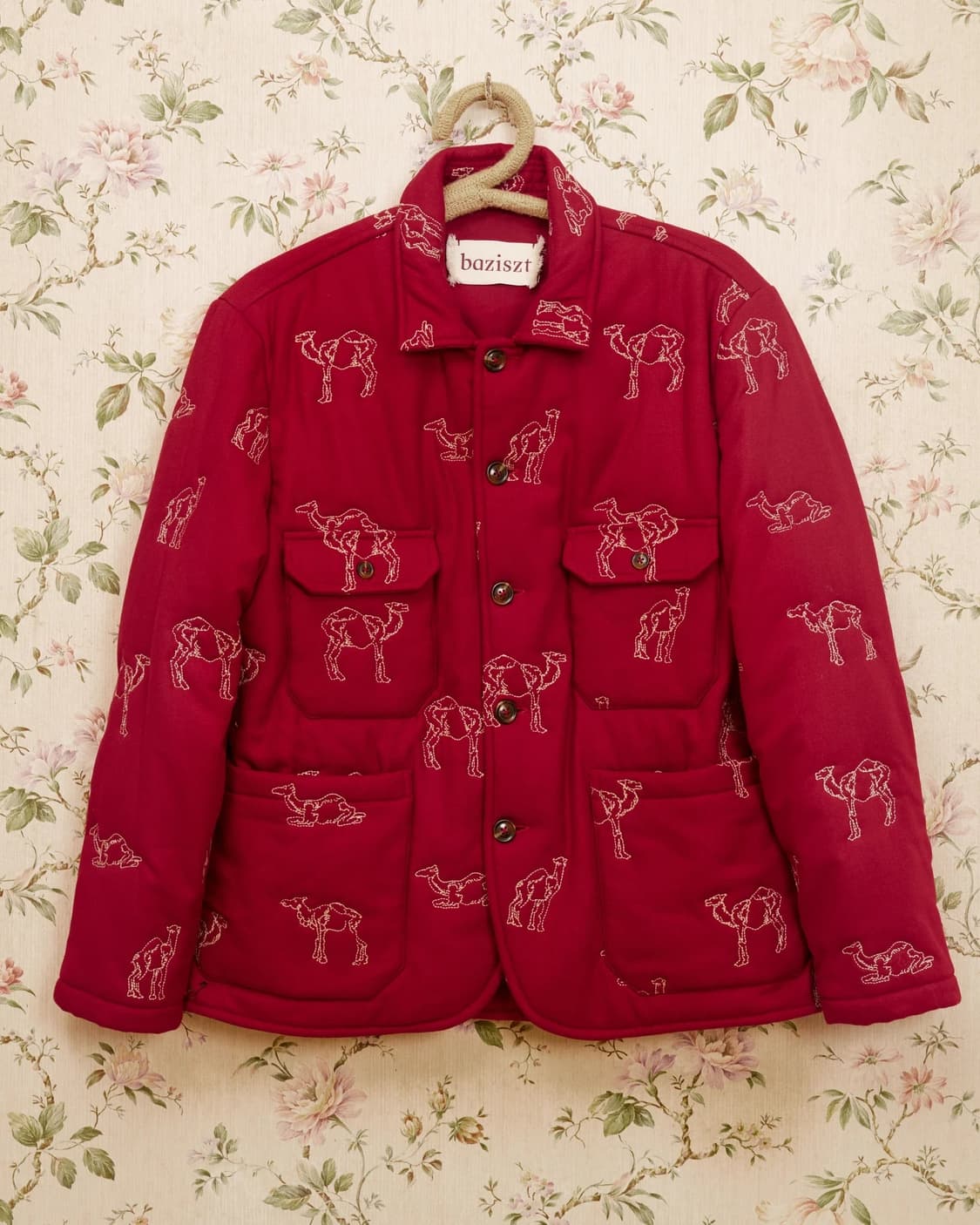 바지스트 퀼티드 자켓 상품이미지2