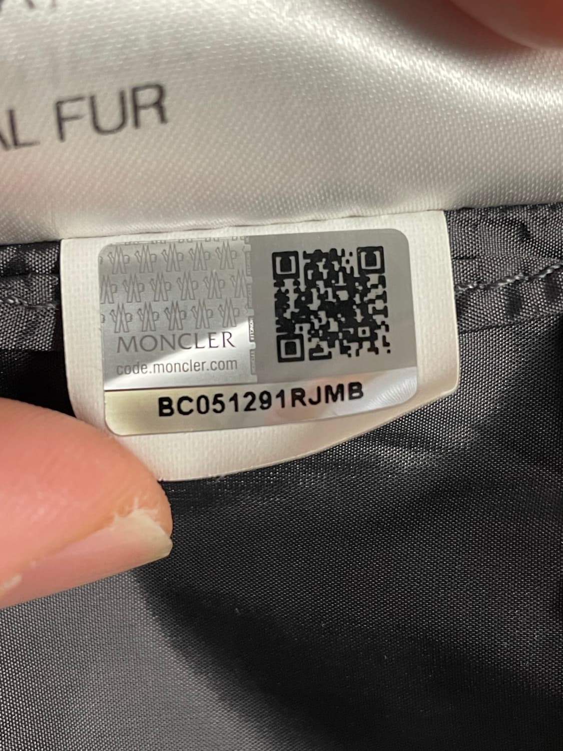 몽클레어 롱패딩 2사이즈 상품이미지9