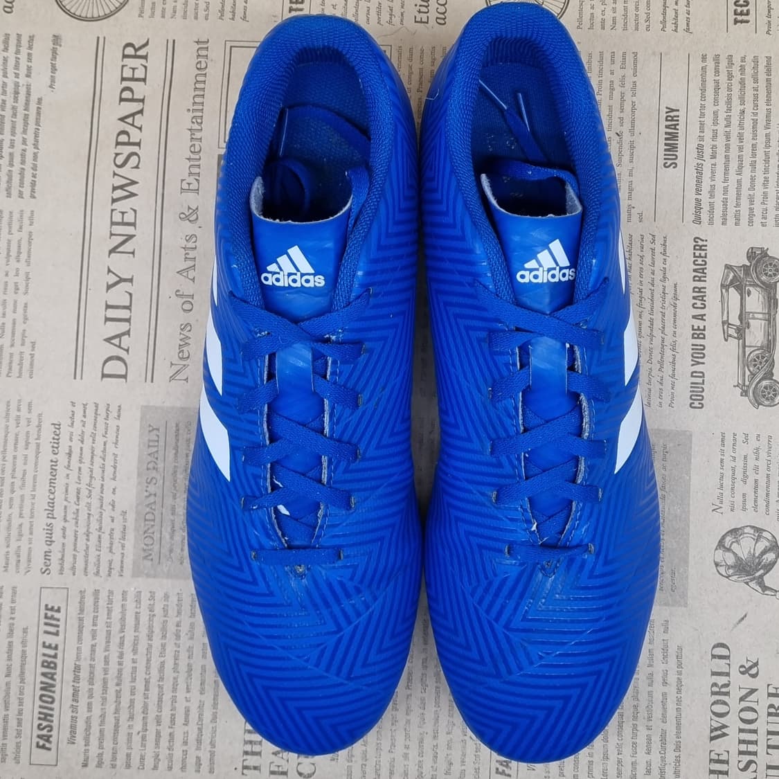 아디다스 네메시스18.4 축구화270 상품이미지2