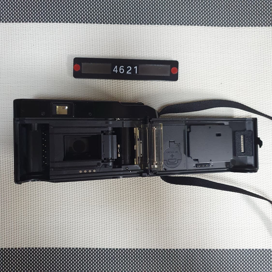 미놀타 AF-텔레 데이터백 필름카메라 상품이미지5