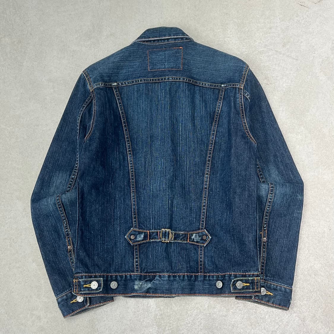 에드윈 웨스턴 데님자켓 s09741 상품이미지2