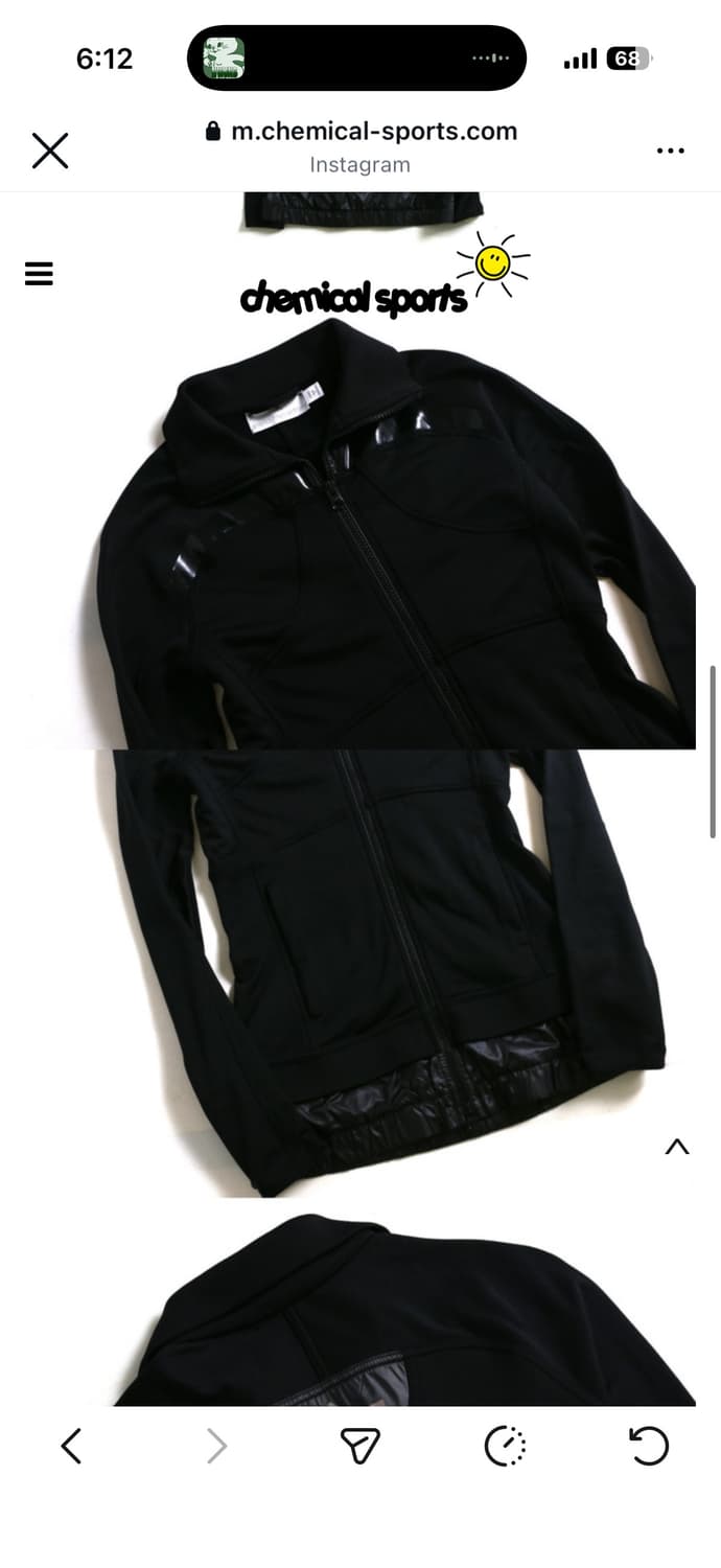 Stella Mccartney X Adidas  자켓 s 상품이미지4