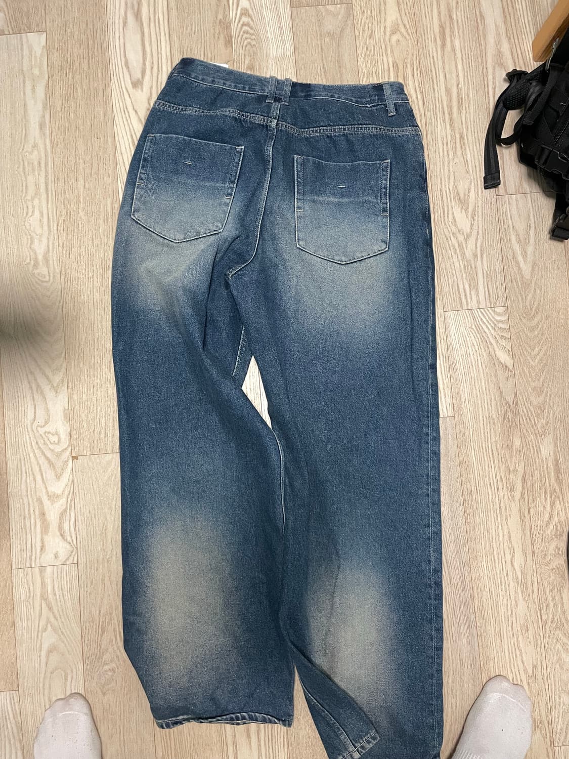 Satur 데님 L 상품이미지2