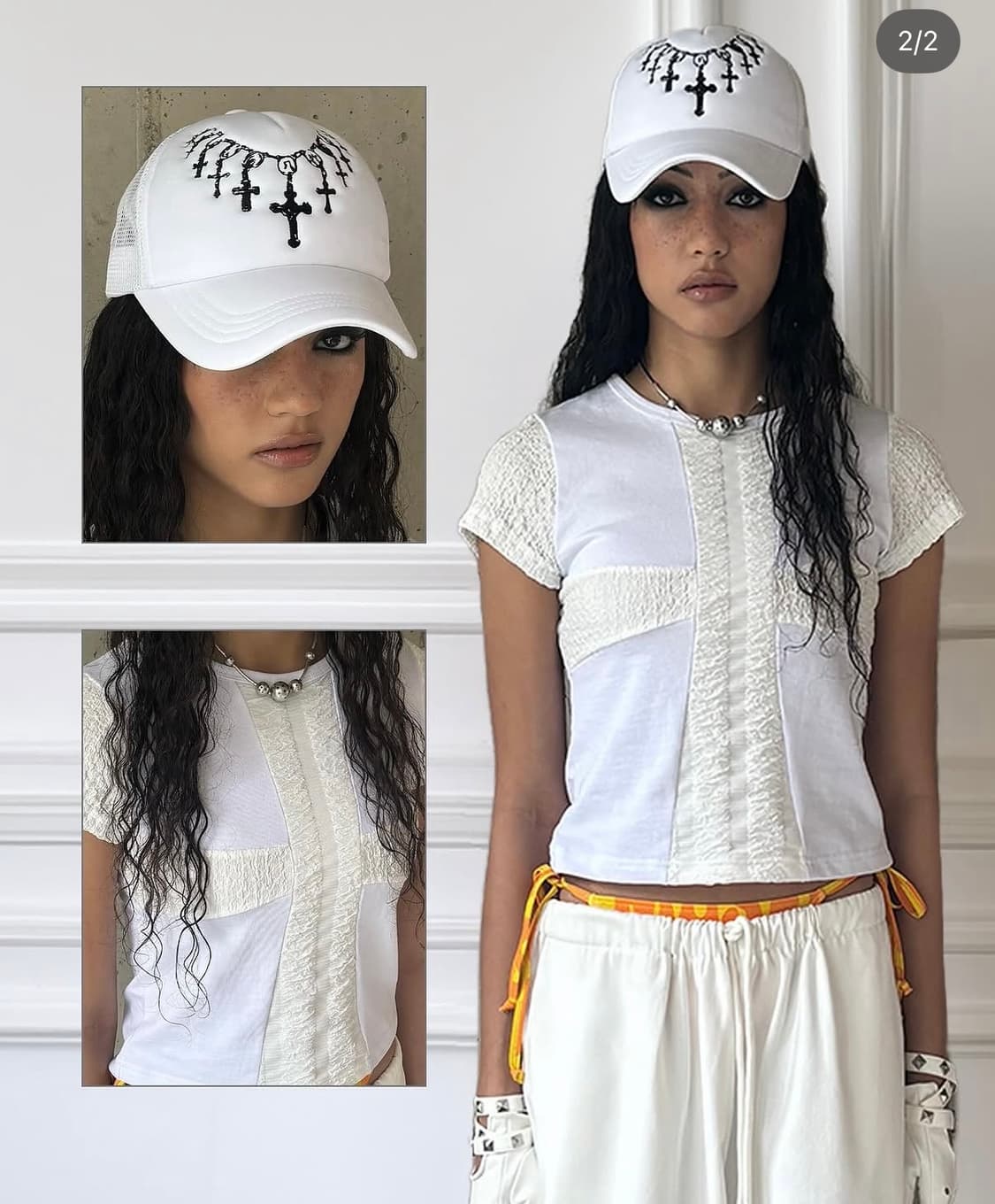begbegbeg 3 cut t shirt 상품이미지1