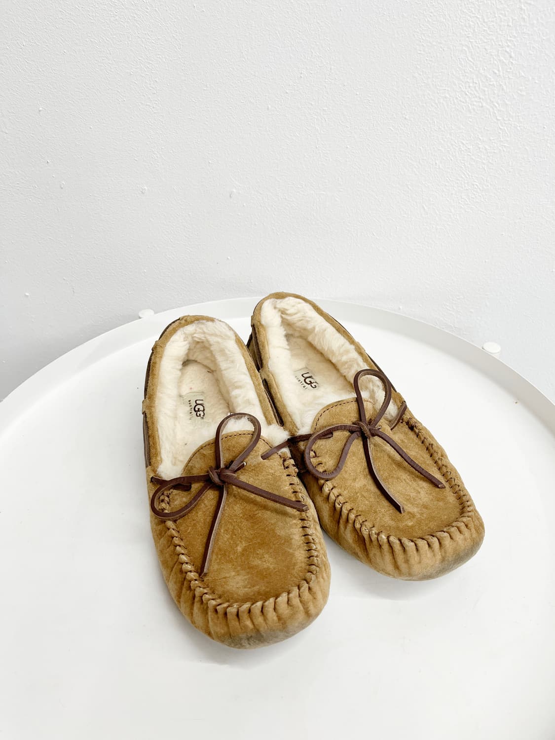 어그 모카신 240-45 상품이미지3