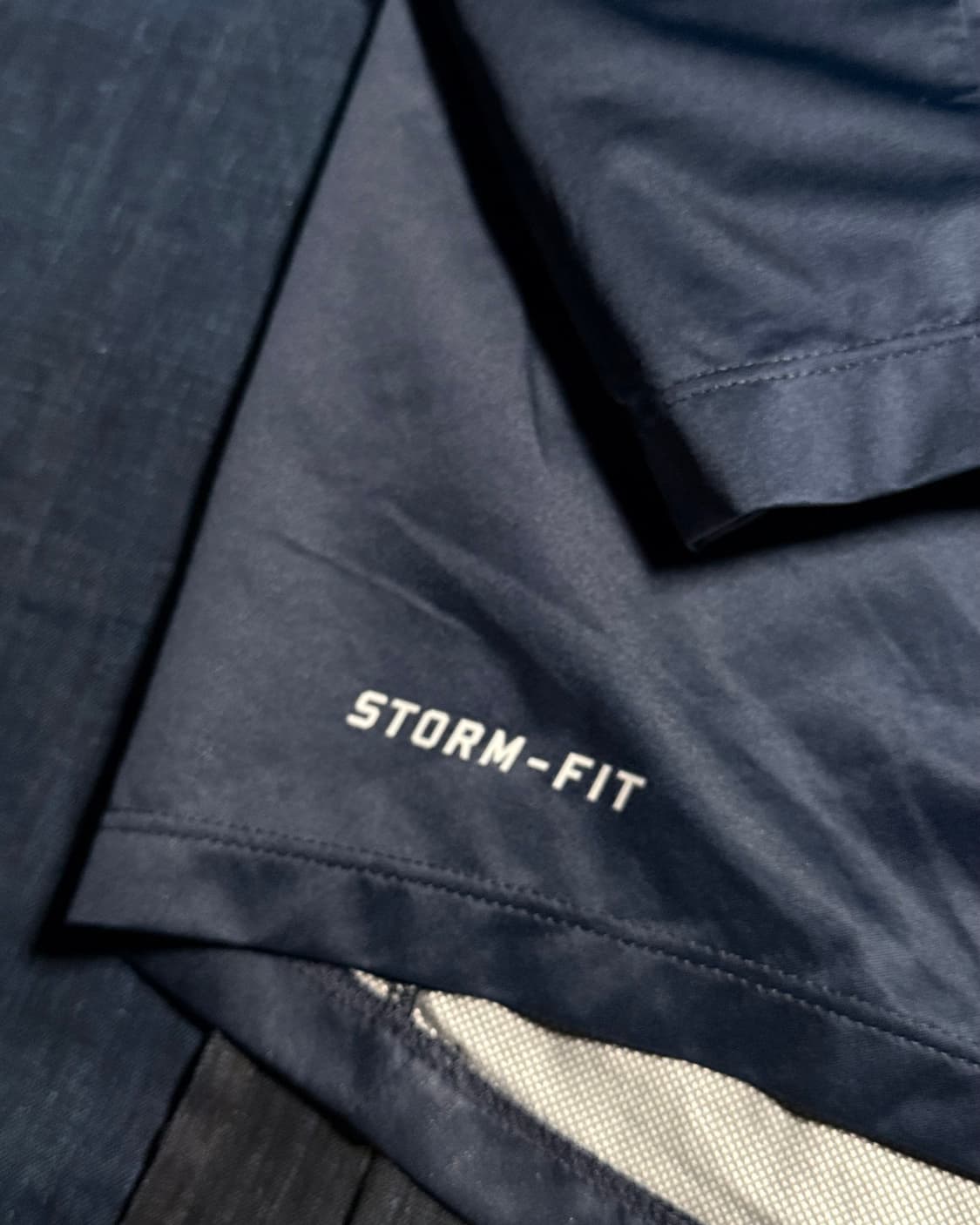 나이키 16-18 한국 축구대표팀 쉴드 셸 L/S 탑 L 상품이미지5