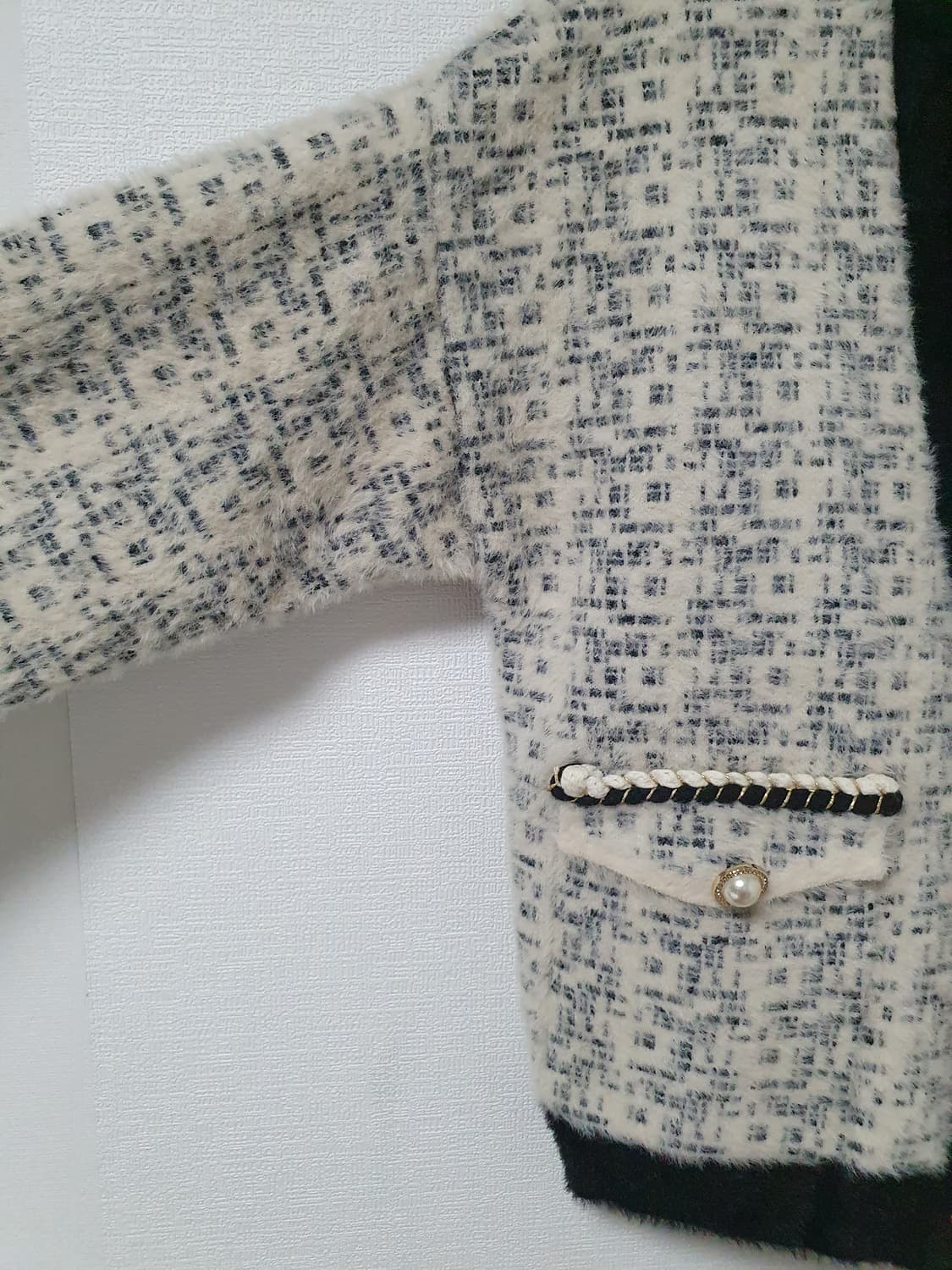 보송니트가디건 상품이미지3