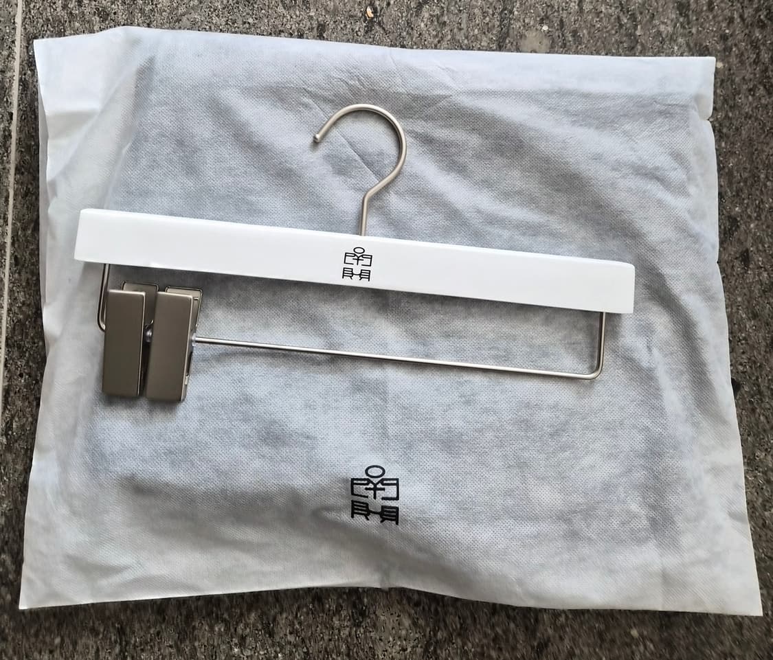 폴리테루 하드워시드 더블니 팬츠 상품이미지5