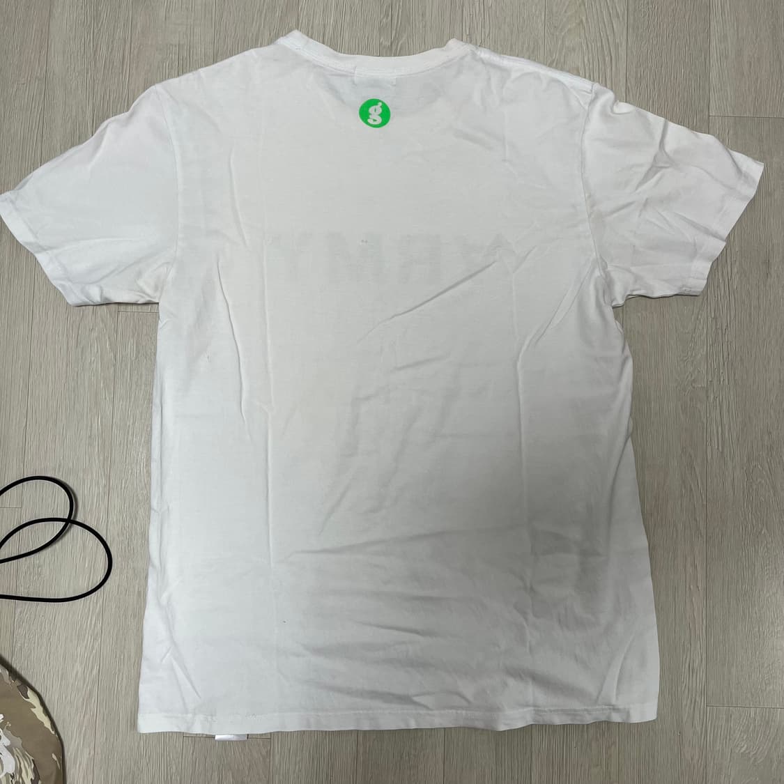 01AW FUTURA 카모백 상품이미지8