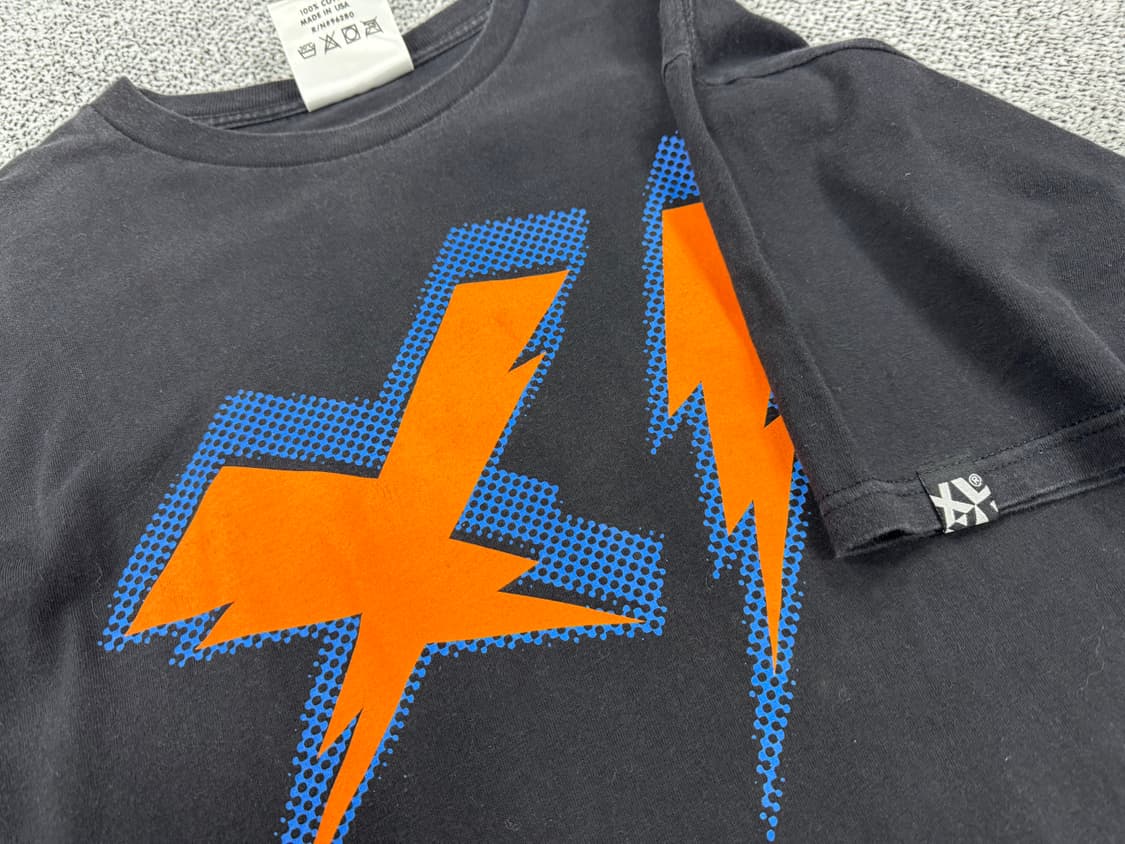 XLARGE 90s USA 프린팅 반팔티 상품이미지2