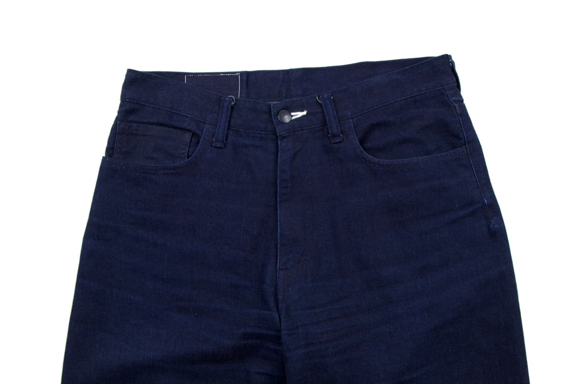 Nanamica 5포켓 데님 인디고 상품이미지2