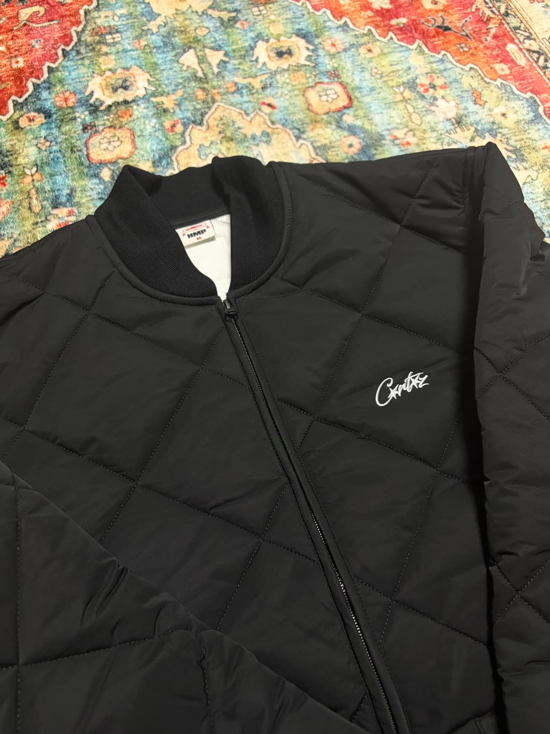 코르테이즈 HMP 퀼티드 라이너 자켓 M 새상품 상품이미지1