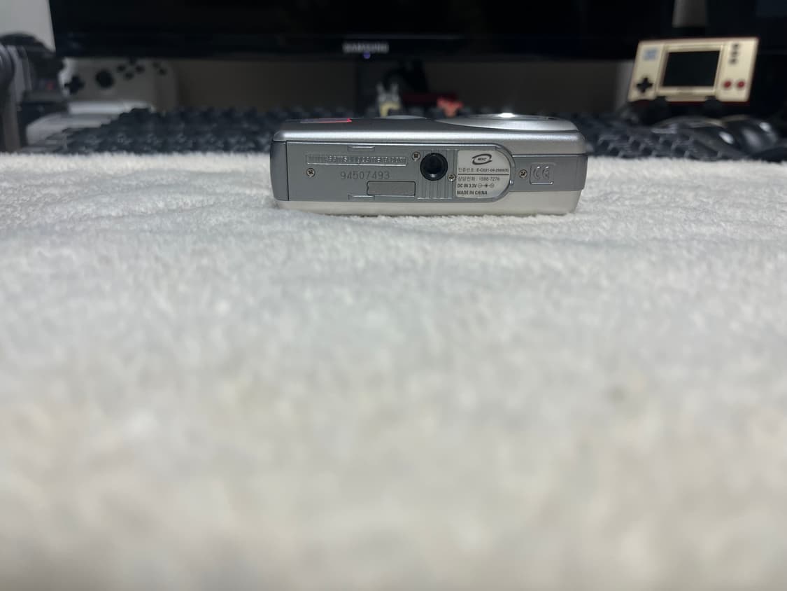 삼성 케녹스 U-CA4 디지털카메라 상품이미지7