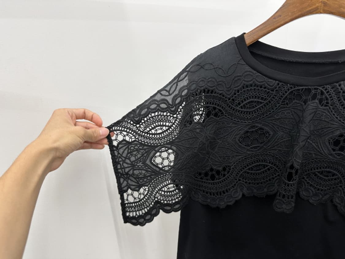 GRACE CONTINENTAL 베스트 (L) 상품이미지4