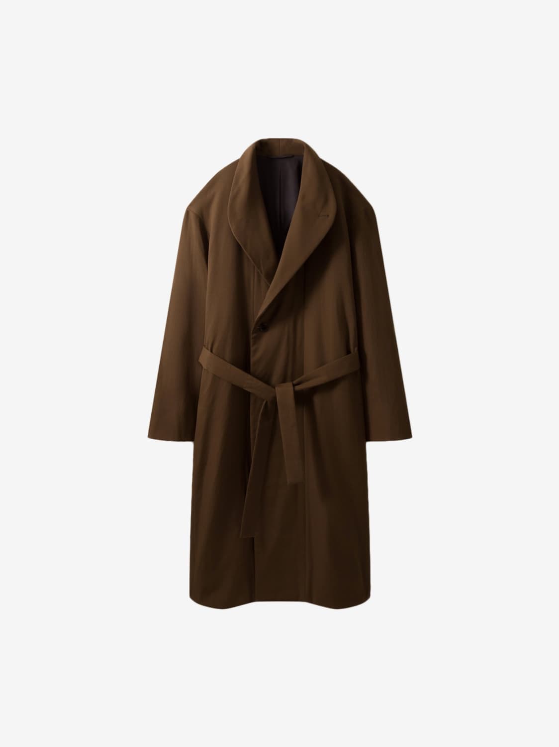 르메르 20fw 티베탄 코트 / 44 /브라운 상품이미지1