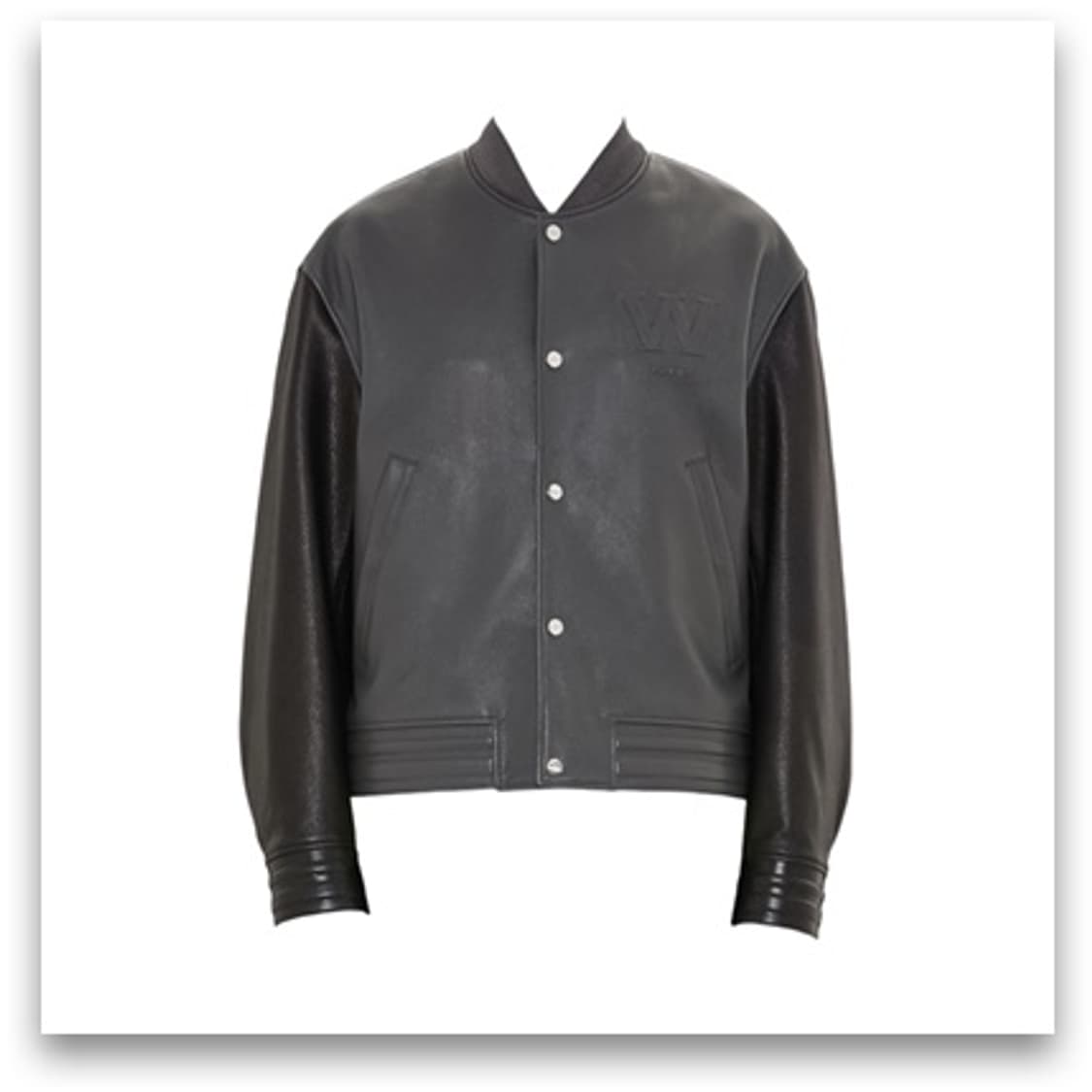 레더 자켓 상품이미지1